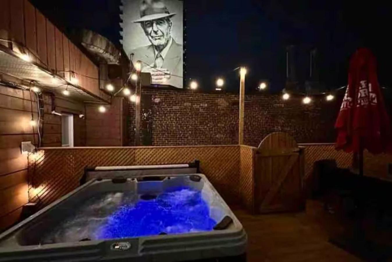 Apartamento 3bdr Penthouse, Rooftop And Bbq In Crescent Zz5