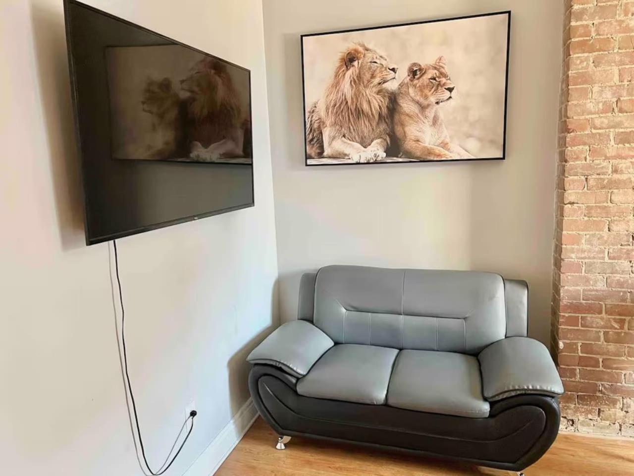 Apartamento 3bdr Penthouse, Rooftop And Bbq In Crescent Zz5 Montreal