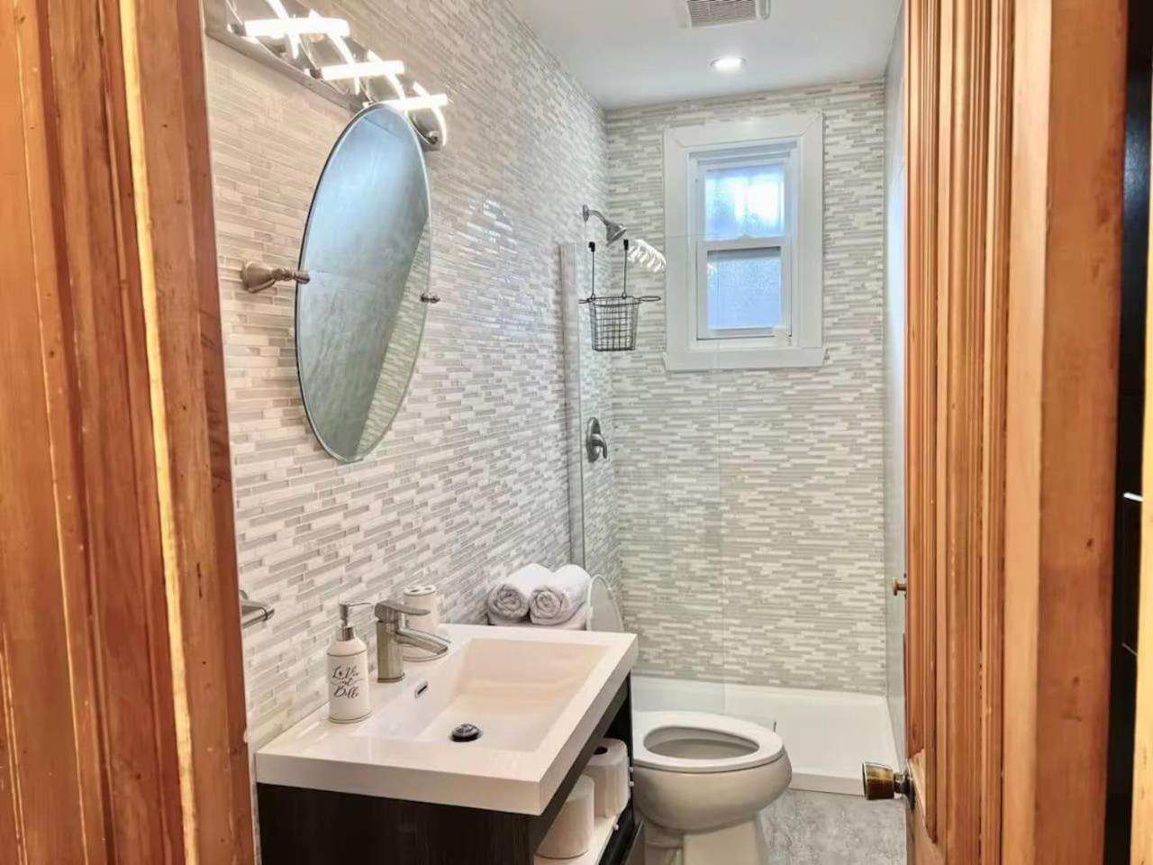 3bdr Penthouse, Rooftop And Bbq In Crescent Zz5 Apartamento Montreal