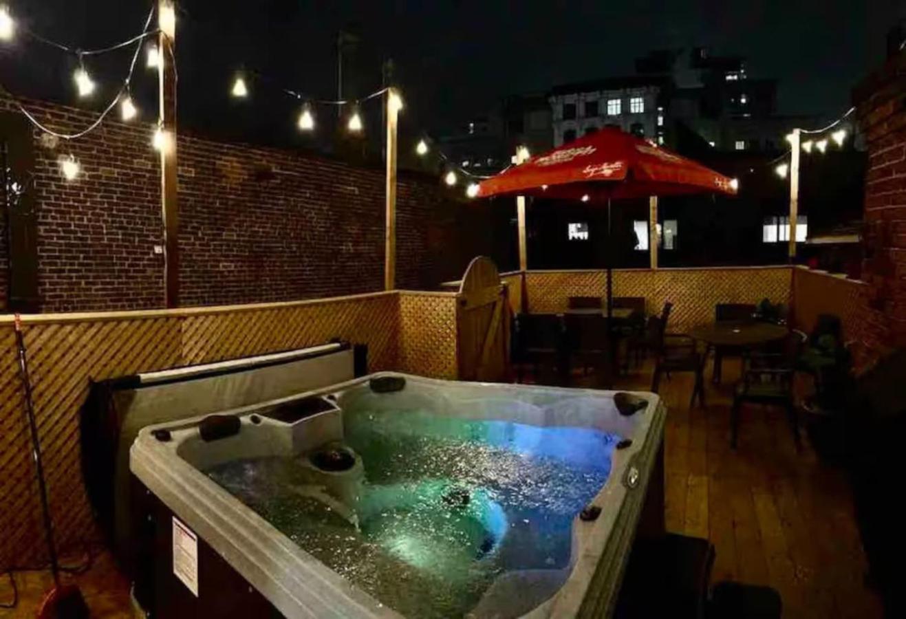 3bdr Penthouse, Rooftop And Bbq In Crescent Zz5 Apartamento *