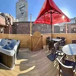 3Bdr Penthouse, Rooftop And Bbq In Crescent Zz5